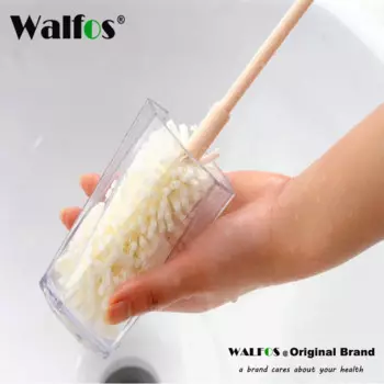 Щетка для чистки бутылок Walfos