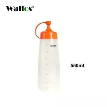 WALFOS Пластиковая бутылка для соуса