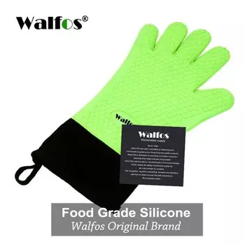 WALFOS Силиконовые перчатки для кухни