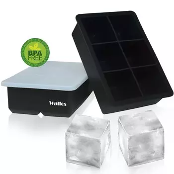 Walfos силиконовый лоток для льда 6 Grid