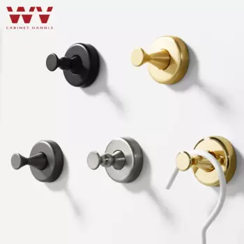 Крючок для одежды из цинкового сплава