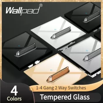 Настенный выключатель Wallpad