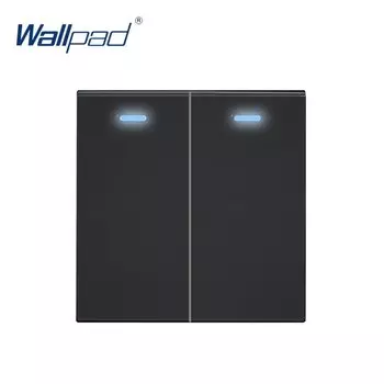 Wallpad 1 2 3 Gang 1 2 Way Reset Switch