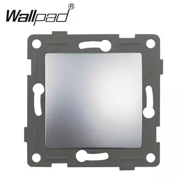 Wallpad 1 2 Gang Switch с розеткой и USB
