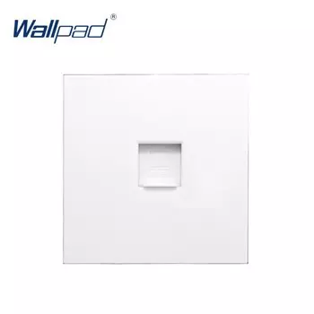 Wallpad Data Net электрическая розетка RJ45