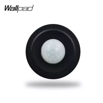 Wallpad L6 Модульный светодиодный выключатель с датчиком движения