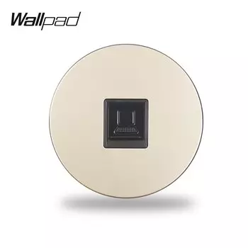 Wallpad L6 настенная розетка RJ45
