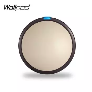 Wallpad L6 одноклавишный выключатель