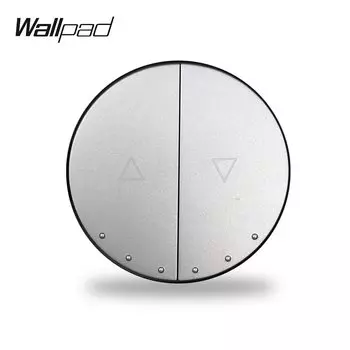 Wallpad L6 Роликовый двигатель для штор