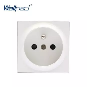 Wallpad Luxury EU Французская розетка