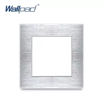 Wallpad серебристая панель для серии S6