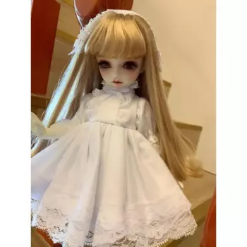 [Wamami] одежда в стиле "Лолита", юбка для 1/6 1/4 MSD YOSD BJD куклы, кукольные костюмы
