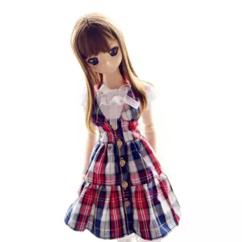 [Wamami] платье костюм униформа для 1/4 MSD 1/3 DD SD AOD кукла женщина Dollfie наряды