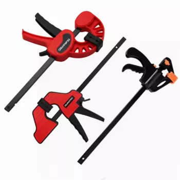 WANJINGCHING Мини-зажимы для дерева 4/6 дюймов