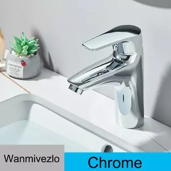 Wanmivezlo керамический смеситель для раковины