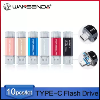 WANSENDA USB флеш-накопитель, 3,0 Гб, 256 ГБ, 128 ГБ, 64 ГБ, 32 ГБ