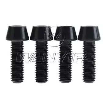 Wanyifa болты из титанового сплава M6x16 18 20 25 мм