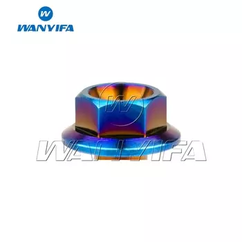 Wanyifa титановые болты M10