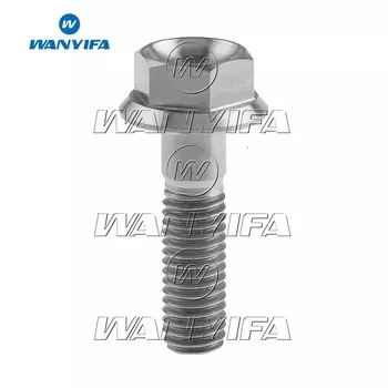 Wanyifa Титановые болты M8x15