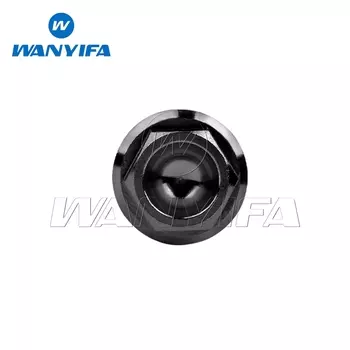 Wanyifa титановые фотоболты M4/M5x6/8/10/12/15/20/25/30 мм