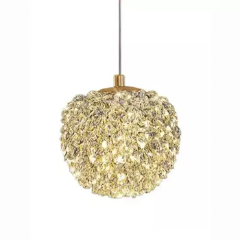 GemSpark хрустальная люстра