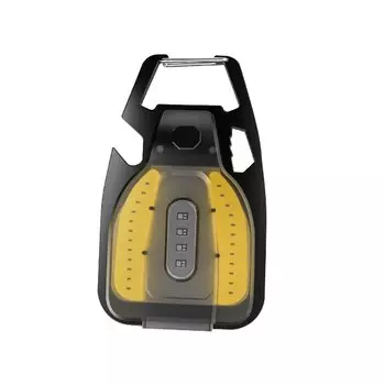 Warsun фонарь-брелок 500 люмен