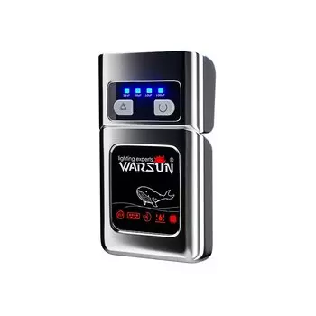 Warsun мощный налобный фонарь