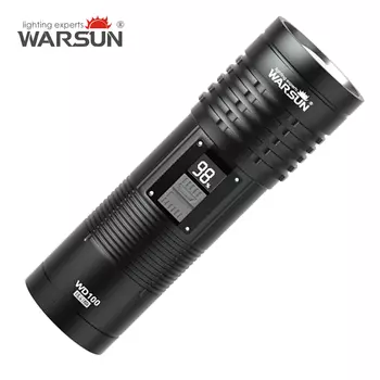 Warsun WD100 Фонарик