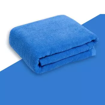 WASART Хлопковое одеяло армейское зелёное