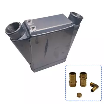 Кулер для воды 4-TEC 230/255/260 RXP RXT GTR GEN (3) III RIVA Power Cooler Интеркулер 276000273