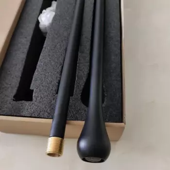 Настенный смеситель для ванной из латуни