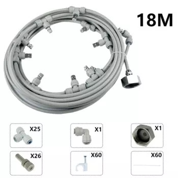 ENTENCO Система запотевания 6-9 метров
