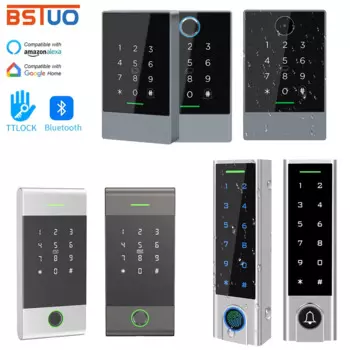TTLOCK Клавиатура для дверей Bluetooth