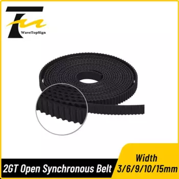 Резиновый приводной ремень WaveTopSign 2GT
