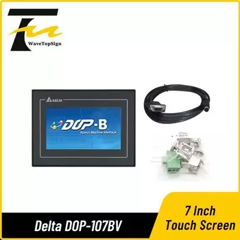 Wavetopsign DOP-107BV HMI контроллер