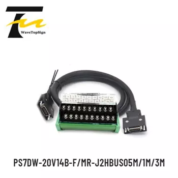 WaveTopSign, кабель связи, лампочка, фотосессия для Mitsubishi, драйвер сервопривода