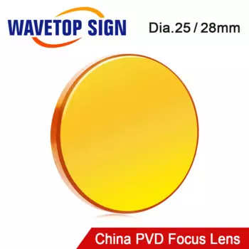 Фокусные линзы WaveTopSign ZnSe 12-20 мм