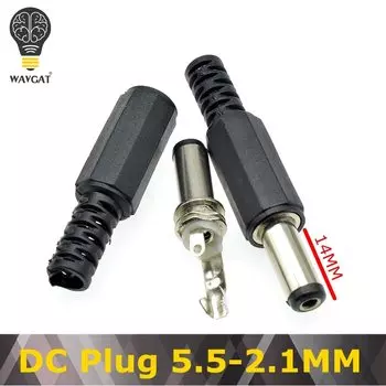 WAVGAT Адаптер питания постоянного тока 10 шт.