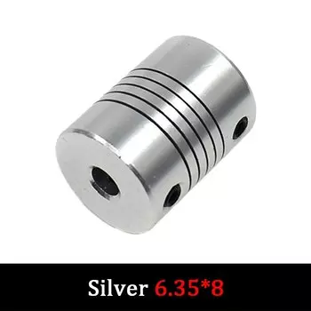 WAVGAT D19L25 гибкая муфта для шагового двигателя