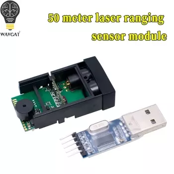 WAVGAT Лазерный Датчик Расстояния 50м