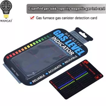 WAVGAT Магнитный датчик уровня газа для баллонов