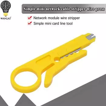 WAVGAT Mini Portable Wire Stripper