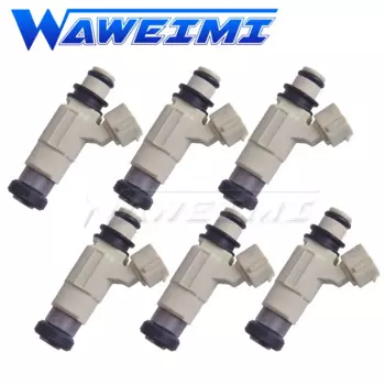 WAWEIMI 6x OE INP-774 Топливная форсунка клапан для Suzuki XL-7 2002-2006 для Grand Vitara 2001-2004 2.7L V6 INP774 INP 774
