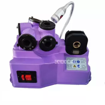 WD-X12 фреза точилка фрезерный станок шлифовальный станок для заточки ножей режущий станок 220 В/110 В 400 Вт