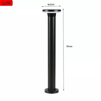 WECUS наружный уличный фонарь для сада