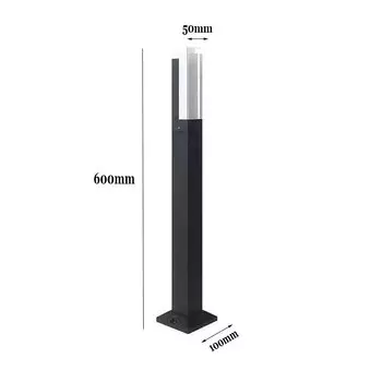 wecus наружный уличный фонарь IP65 5Вт