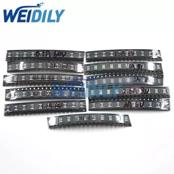 WEIDILY 1812 Resettable Fuses Kit