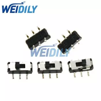 WEIDILY 6-контактный переключатель MSS22D18