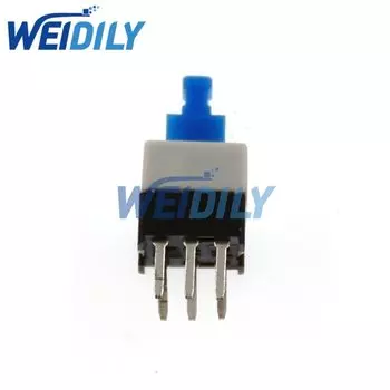 WEIDILY 6-контактный тактильный выключатель питания