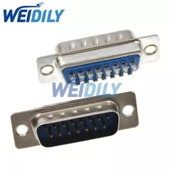 WEIDILY DB15 переходник для пайки 5 шт